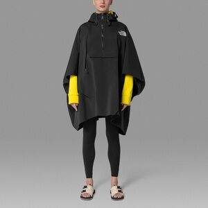 North Face Black Series 3L Cape. XL
